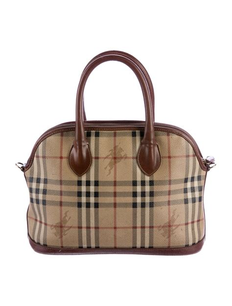 used burberry handbags|old style burberry handbags.